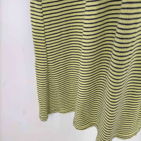 HELLO.SANFRANCISCO Tee付きボーダーキャミワンピ レディース ONE SIZE