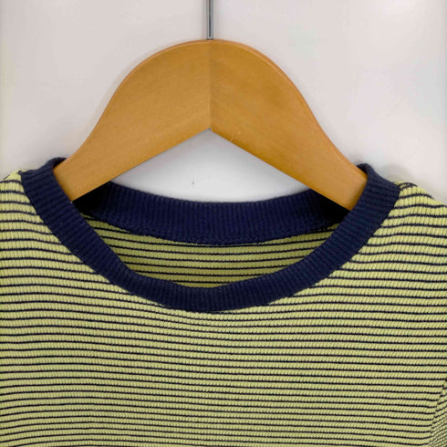 HELLO.SANFRANCISCO Tee付きボーダーキャミワンピ レディース ONE SIZE