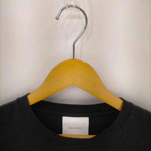 スローン SLOANE 60/2 コットン天竺 UV Tシャツ メンズ JPN:4