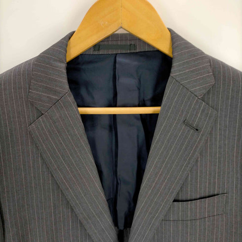 ポールスミス Paul Smith ストライプテーラードジャケット メンズ import:M