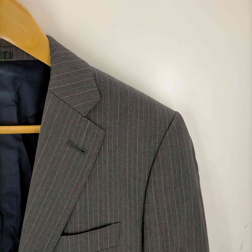 ポールスミス Paul Smith ストライプテーラードジャケット メンズ import:M