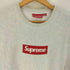 シュプリーム Supreme Box Logo Crewneck Sweatshirt ボックスロゴ クルーネックスウェットシャツ メンズ import:S