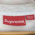 シュプリーム Supreme Box Logo Crewneck Sweatshirt ボックスロゴ クルーネックスウェットシャツ メンズ import:S