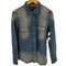 ダブルアールエル ラルフローレン RRL RALPH LAUREN USED加工 デニムシャツ メンズ JPN:S
