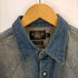 ダブルアールエル ラルフローレン RRL RALPH LAUREN USED加工 デニムシャツ メンズ JPN:S
