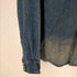 ダブルアールエル ラルフローレン RRL RALPH LAUREN USED加工 デニムシャツ メンズ JPN:S