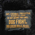 ドッグファイト DOG FIGHIT ジップアップ ロング レザーコート ライナー付き メンズ JPN:5