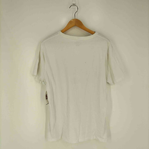 ポロラルフローレン POLO RALPH LAUREN CUSTOM SLIM FIT プリント クルーネックTシャツ メンズ import:L