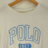 ポロラルフローレン POLO RALPH LAUREN CUSTOM SLIM FIT プリント クルーネックTシャツ メンズ import:L