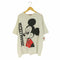 90s USA製 キャラクター両面プリント シングルステッチ クルーネックTシャツ メンズ XXXXL