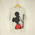 90s USA製 キャラクター両面プリント シングルステッチ クルーネックTシャツ メンズ XXXXL