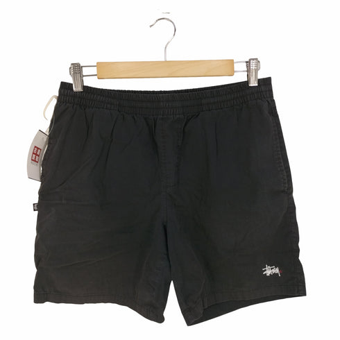 ステューシー Stussy ロゴプリント コットンイージーショーツ ショートパンツ メンズ 32