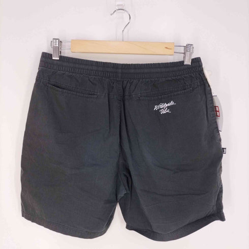 ステューシー Stussy ロゴプリント コットンイージーショーツ ショートパンツ メンズ 32