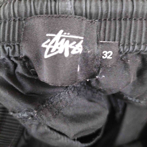 ステューシー Stussy ロゴプリント コットンイージーショーツ ショートパンツ メンズ 32