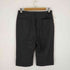 サンローラン Saint Laurent ノータック5分丈スラックスパンツ ラメ メンズ W31