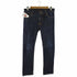 ヌーディージーンズ Nudie Jeans ジッパーフライ スキニーデニムパンツ インディゴ メンズ W33 L32