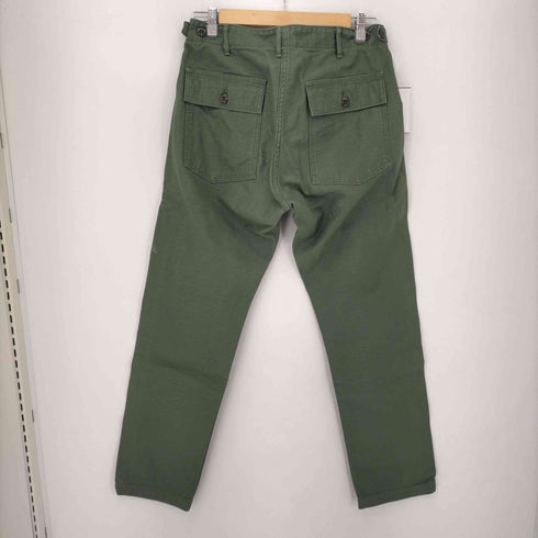 オアスロウ orSlow スリムフィットファティーグパンツ メンズ JPN:M