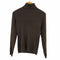 シーケーカルバンクライン ck Calvin Klein ウール100% タートルネックニット ハイネック メンズ L