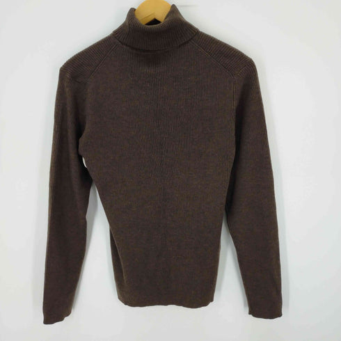 シーケーカルバンクライン ck Calvin Klein ウール100% タートルネックニット ハイネック メンズ L