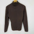 シーケーカルバンクライン ck Calvin Klein ウール100% タートルネックニット ハイネック メンズ L
