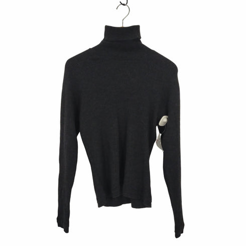 シーケーカルバンクライン ck Calvin Klein アクリル混 ウールタートルネックニット ハイネック メンズ L