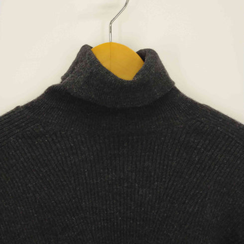 シーケーカルバンクライン ck Calvin Klein アクリル混 ウールタートルネックニット ハイネック メンズ L