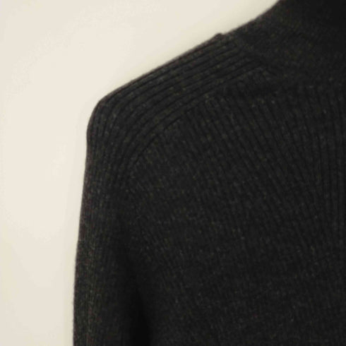 シーケーカルバンクライン ck Calvin Klein アクリル混 ウールタートルネックニット ハイネック メンズ L