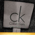 シーケーカルバンクライン ck Calvin Klein アクリル混 ウールタートルネックニット ハイネック メンズ L