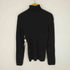 シーケーカルバンクライン ck Calvin Klein ウール100% タートルネックニット ハイネック メンズ L