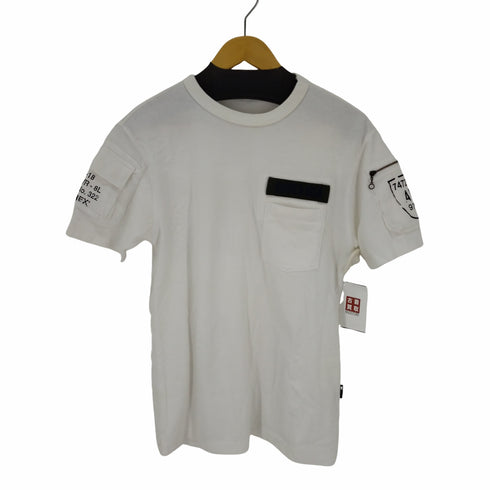 アヴィレックス AVIREX ファティーグ 半袖Tシャツ FATIGUE TEE メンズ M