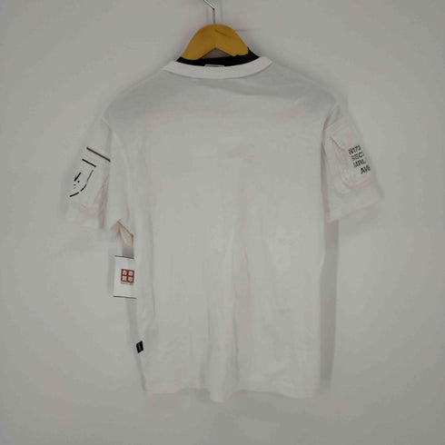 アヴィレックス AVIREX ファティーグ 半袖Tシャツ FATIGUE TEE メンズ M