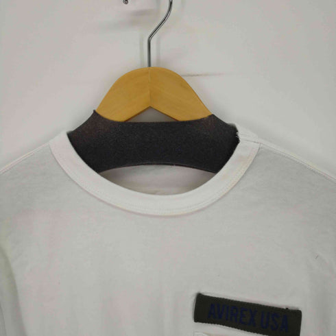 アヴィレックス AVIREX ファティーグ 半袖Tシャツ FATIGUE TEE メンズ M