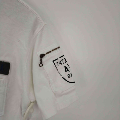 アヴィレックス AVIREX ファティーグ 半袖Tシャツ FATIGUE TEE メンズ M