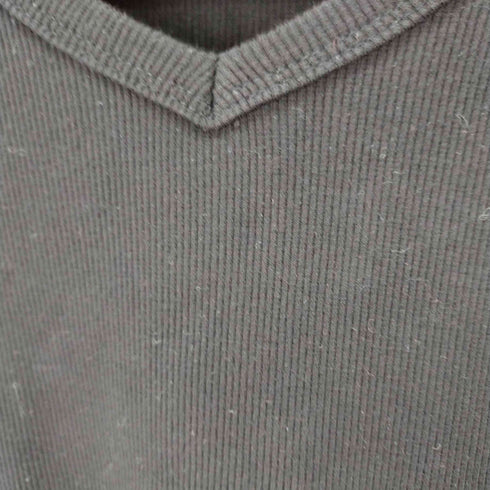 アヴィレックス AVIREX DAILY V-NECK S/S メンズ M