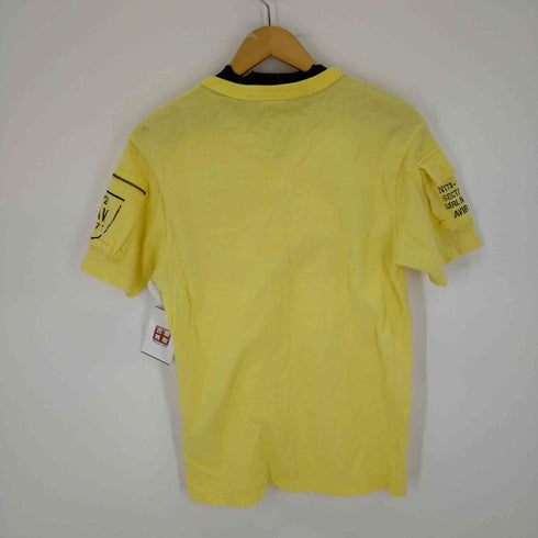 アヴィレックス AVIREX Vネック ファティーグ Tシャツ メンズ M