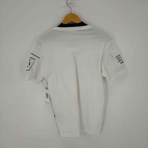 アヴィレックス AVIREX Vネック ファティーグ Tシャツ メンズ M