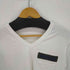 アヴィレックス AVIREX Vネック ファティーグ Tシャツ メンズ M