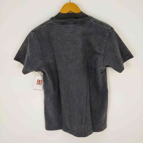 アヴィレックス AVIREX USA製 オーバダイTシャツ ピグメント メンズ M