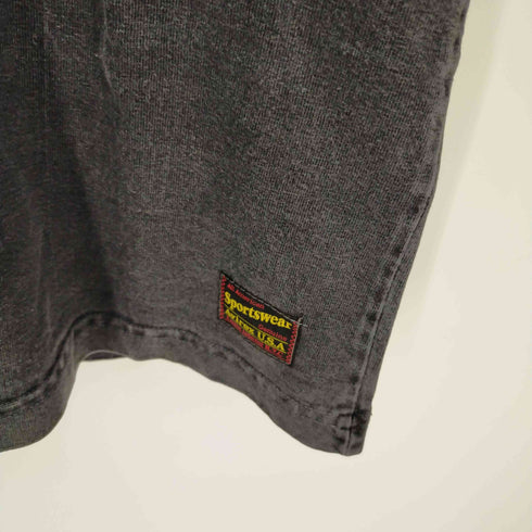アヴィレックス AVIREX USA製 オーバダイTシャツ ピグメント メンズ M