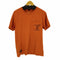 アヴィレックス AVIREX バックプリントワンポイントポケットTシャツ メンズ L