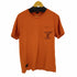 アヴィレックス AVIREX バックプリントワンポイントポケットTシャツ メンズ L
