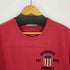 アヴィレックス AVIREX 半袖 ヴァーシティー ワッペン S S VARSITY TEE メンズ M