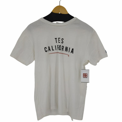 テス TES S/S TEE 半袖Tシャツ メンズ L
