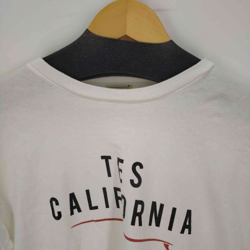 テス TES S/S TEE 半袖Tシャツ メンズ L