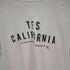 テス TES S/S TEE 半袖Tシャツ メンズ L
