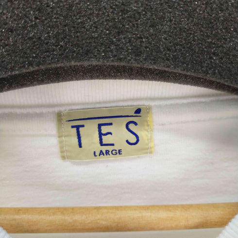 テス TES S/S TEE 半袖Tシャツ メンズ L