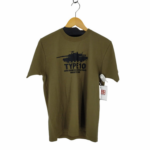 S/S TEE 半袖プリントTシャツ メンズ M