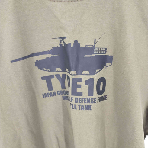 S/S TEE 半袖プリントTシャツ メンズ M