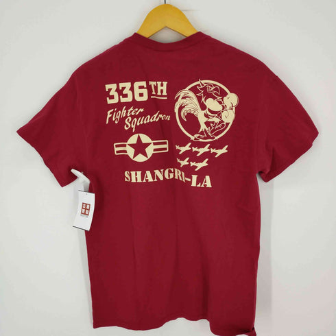 S/S TEE 半袖プリントTシャツ メンズ JPN:M