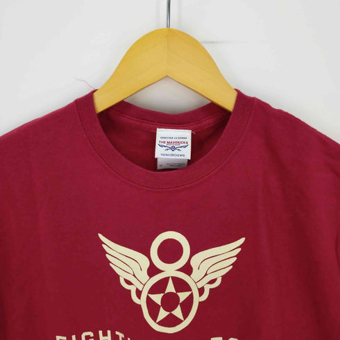 S/S TEE 半袖プリントTシャツ メンズ JPN:M
